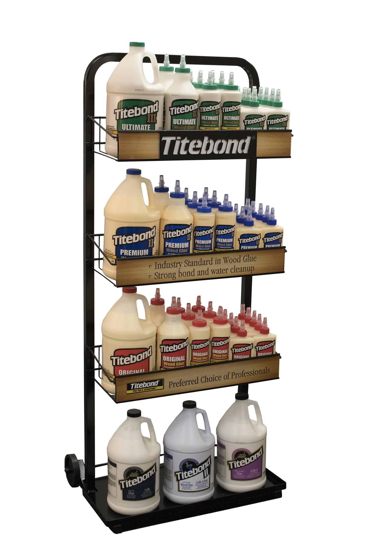 TITEBOND - displays dolly