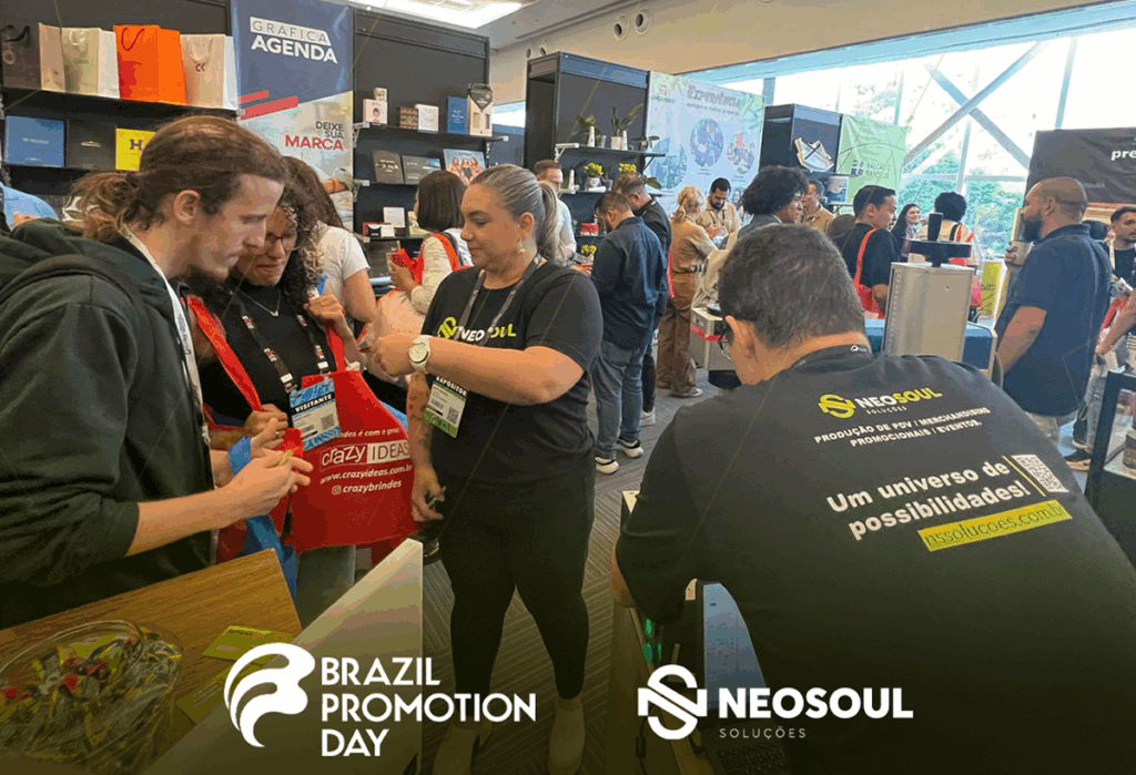 NeoSoul na BrazilPromotion 2025