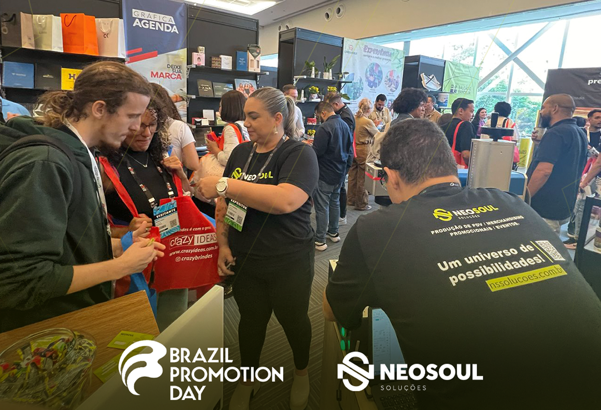 NeoSoul na BrazilPromotion 2025